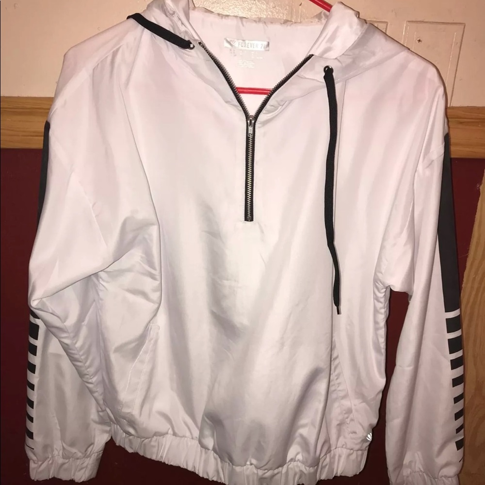 forever 21 windbreaker